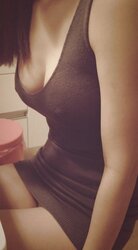 Remarkable korean bosom