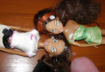 Soiree with 2 Barbie ladies