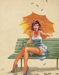 Mafia two - Pinups