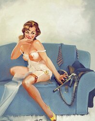 Mafia two - Pinups