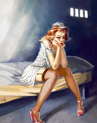Mafia two - Pinups