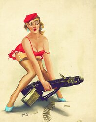 Mafia two - Pinups
