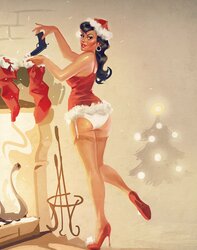 Mafia two - Pinups