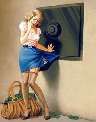 Mafia two - Pinups