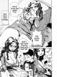 Hentai mischievous assassin (English