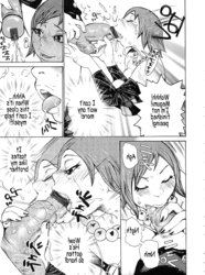 Hentai mischievous assassin (English