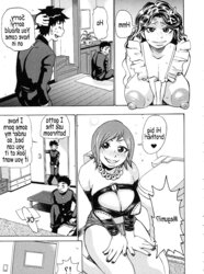 Hentai mischievous assassin (English