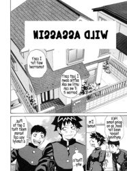 Hentai mischievous assassin (English
