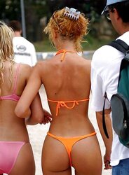 MORE BEACH STUNNERS BACKSIDE...