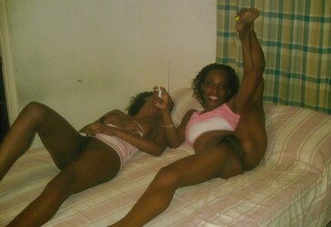 Real African honeys vol.