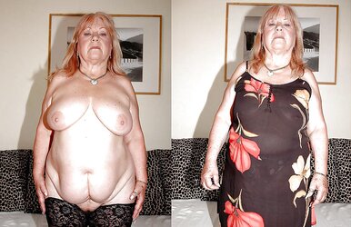 Dressed and Stripped three DJM