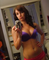 Facebook Damsel.....