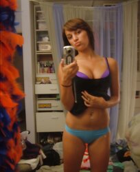 Facebook Damsel.....