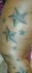 Ebony azz tormentor