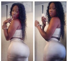 Ebony azz tormentor