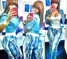 Ebony azz tormentor
