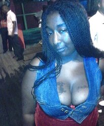 Ebony azz tormentor