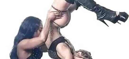 Ebony azz tormentor