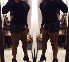 Ebony azz tormentor