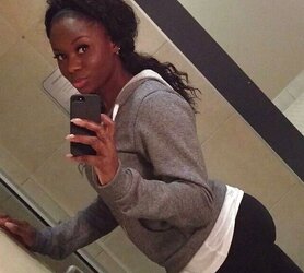 Ebony azz tormentor
