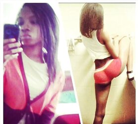 Ebony azz tormentor