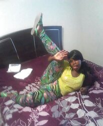 Ebony azz tormentor