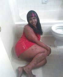 Ebony azz tormentor