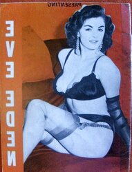 Eve Eden aka Rosa Dolmai