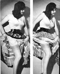 Eve Eden aka Rosa Dolmai