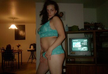 A+ Chubby Breezy Wifey
