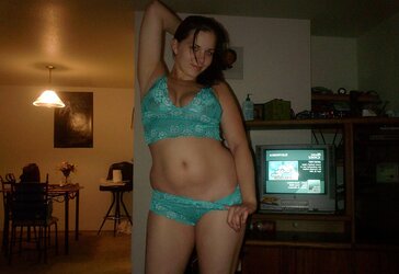 A+ Chubby Breezy Wifey