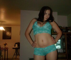 A+ Chubby Breezy Wifey