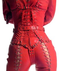Restrain Bondage and fetish world
