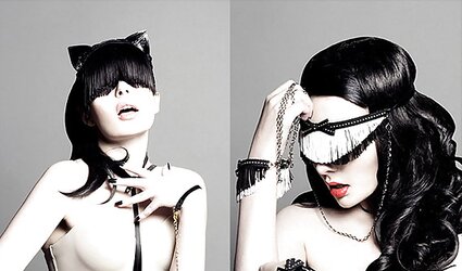 Restrain Bondage and fetish world
