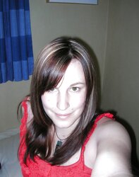 Pretty RedHead Fledgling