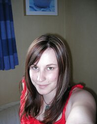 Pretty RedHead Fledgling