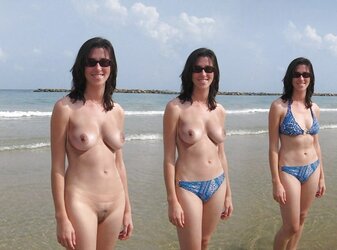 Who wins as the Beach Hottie?