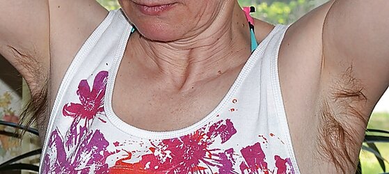 My furry melons and armpits