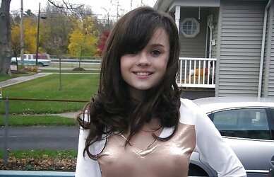 Your daughter has a excellent set of mounds