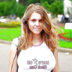Your daughter has a excellent set of mounds
