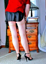 My lengthy gams