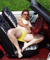 Crystals Mustang