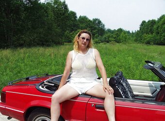 Crystals Mustang