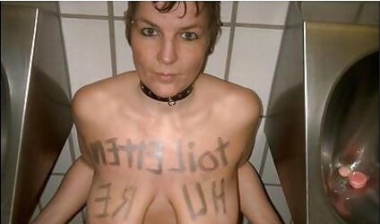 Les salopes ( torturees , humiliees )