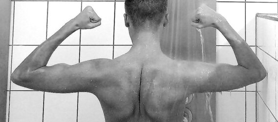 Me super-fucking-hot muscle teenager stud