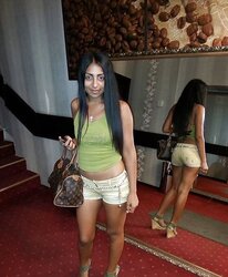 Romanian gal: marina