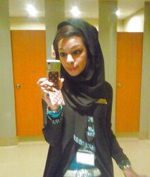 Arabic khaliji chick