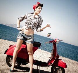 Vespa Women