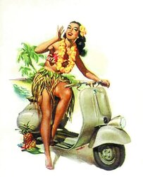 Vespa Women