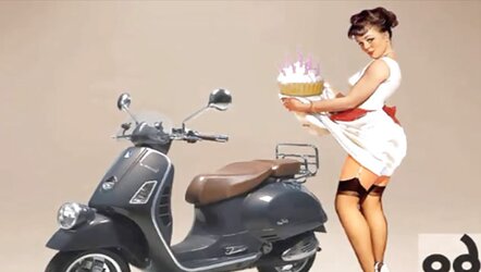 Vespa Women